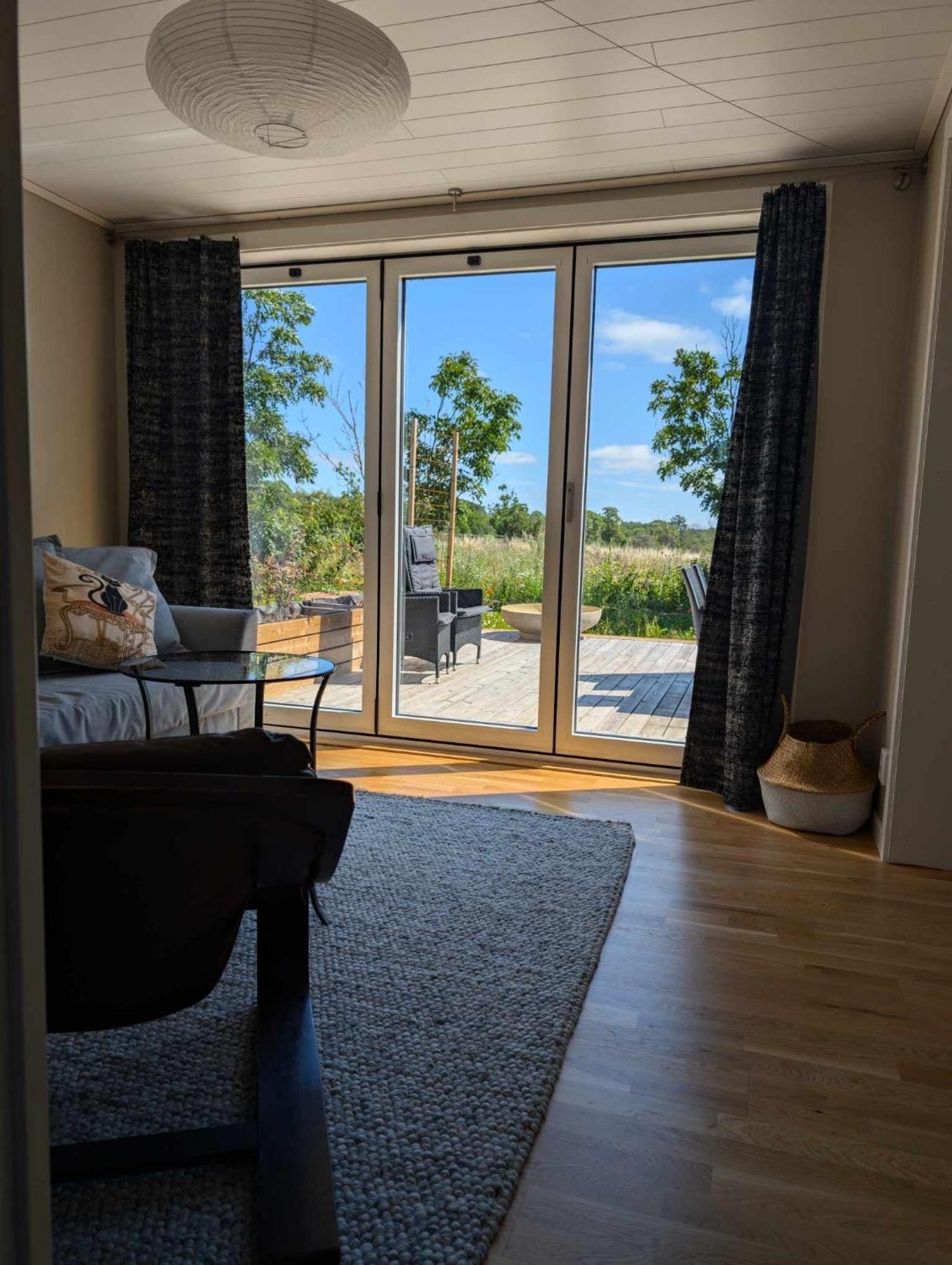 Vila Gunnabo Borgholm Exteriér fotografie